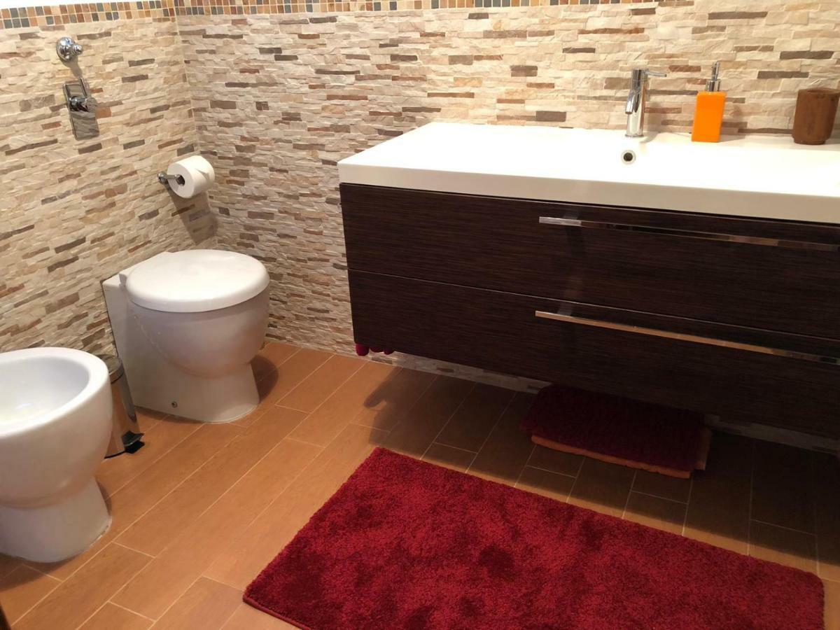 Simago Home Custonaci Exteriör bild