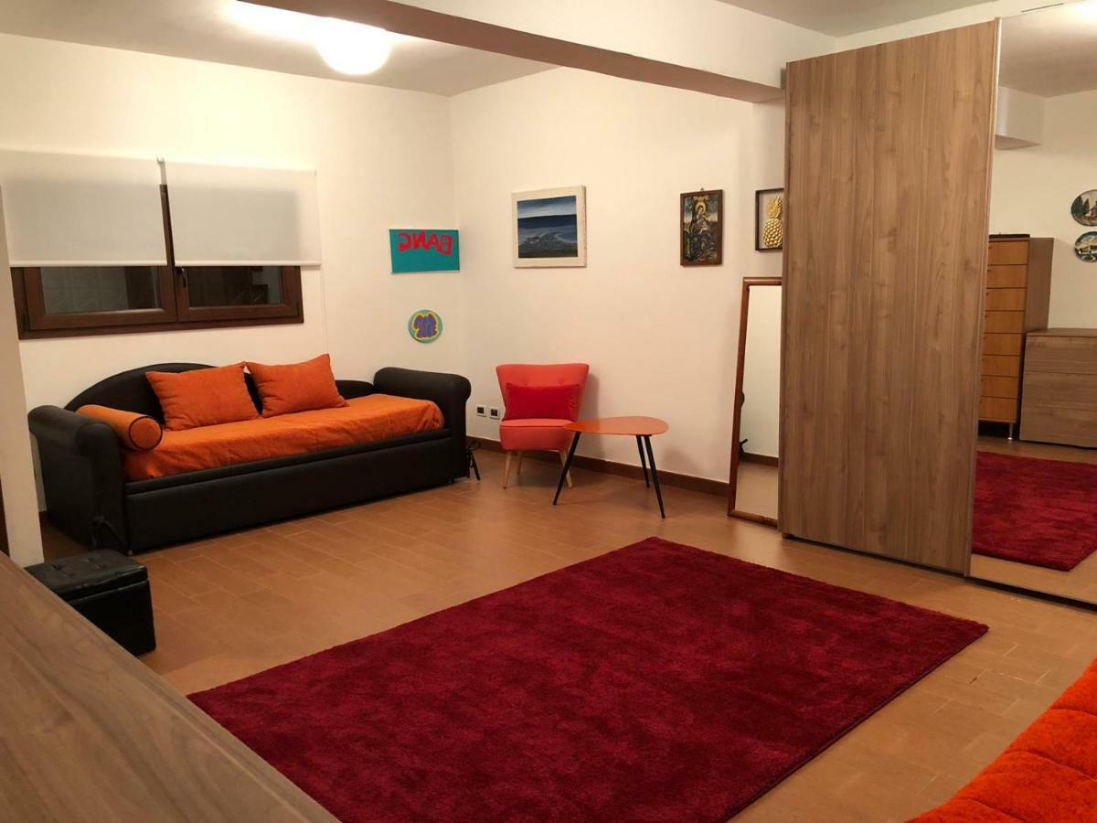 Simago Home Custonaci Exteriör bild