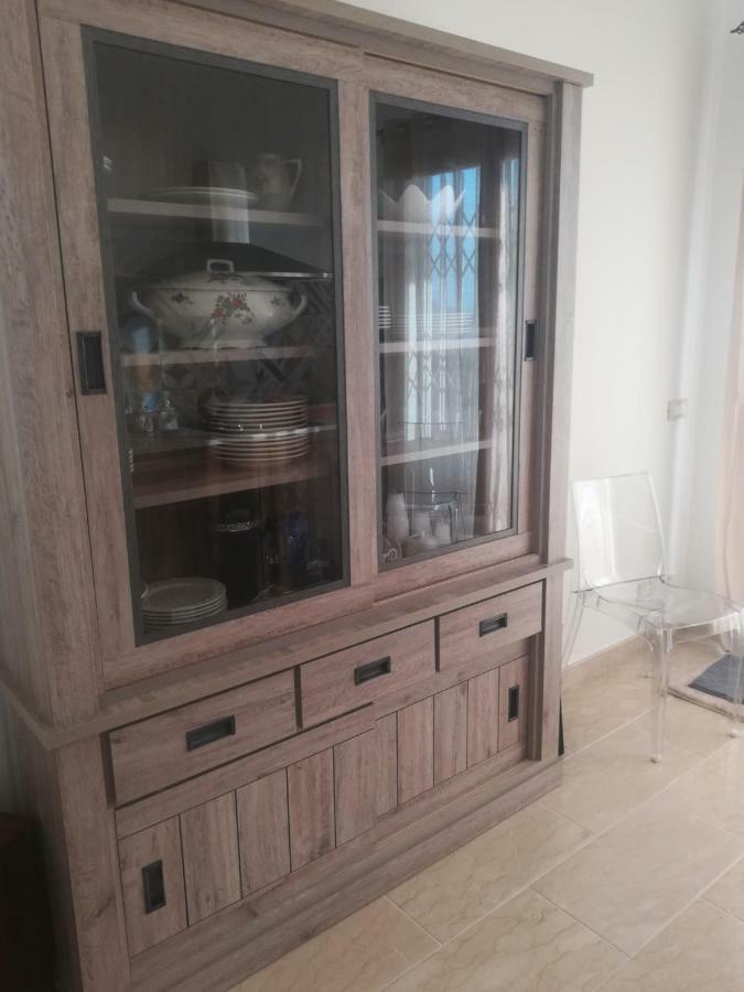 Simago Home Custonaci Exteriör bild