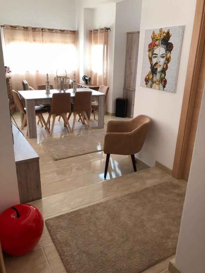 Simago Home Custonaci Exteriör bild